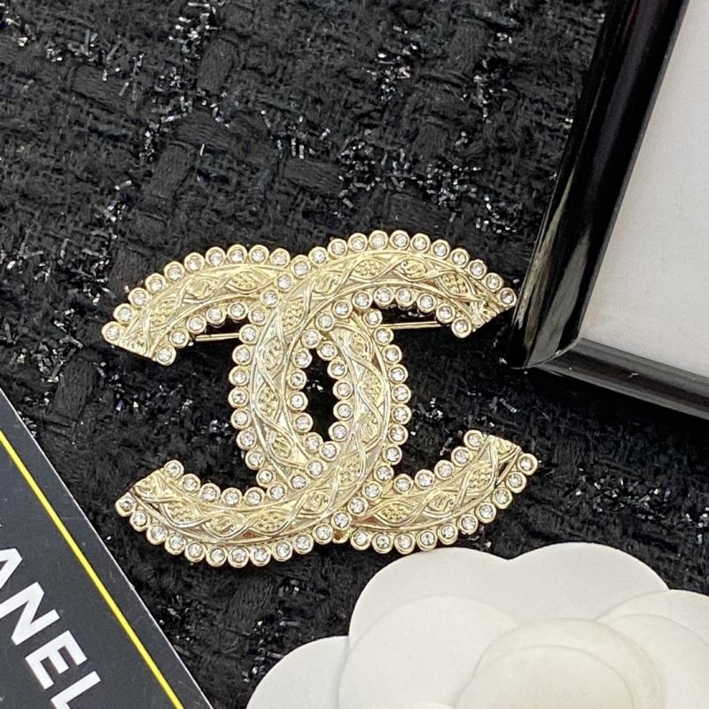 Chanel Brooches